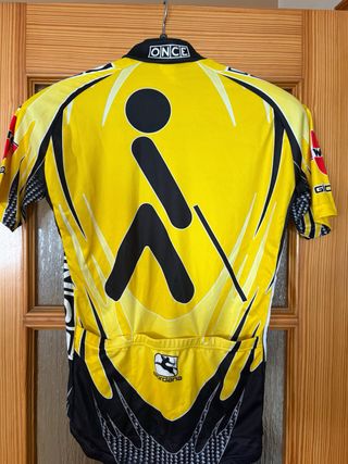 Maillot Ciclismo ONCE Deutsche Bank Giant