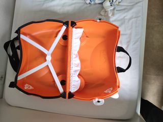 Maleta Infantil Trunki Tigre Naranja