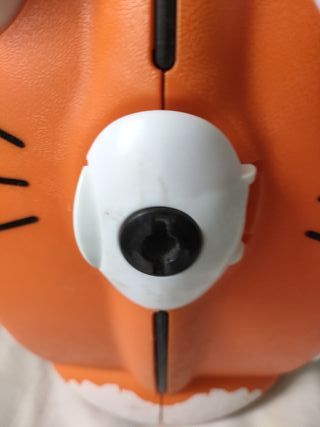 Maleta Infantil Trunki Tigre Naranja