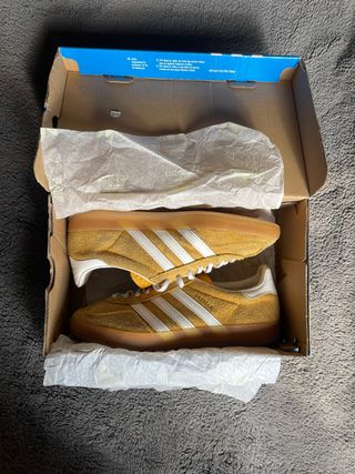 Adidas Gazelle Zapatillas Deportivas Hombre Mujer
