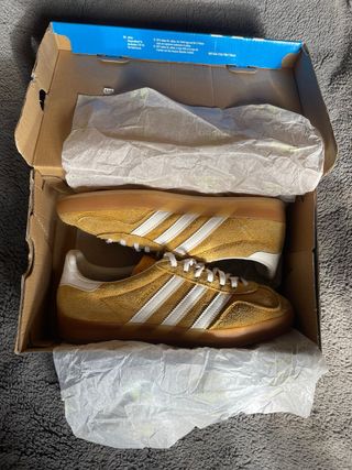 Adidas Gazelle Zapatillas Deportivas Hombre Mujer
