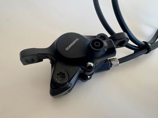 Leve e pinze freno Shimano MTB