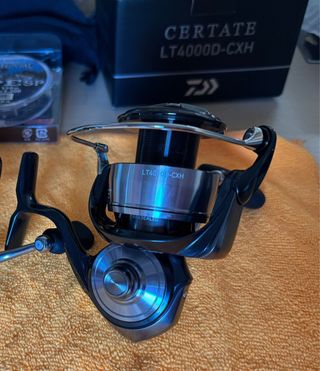 Daiwa Certate LT 4000 CXH