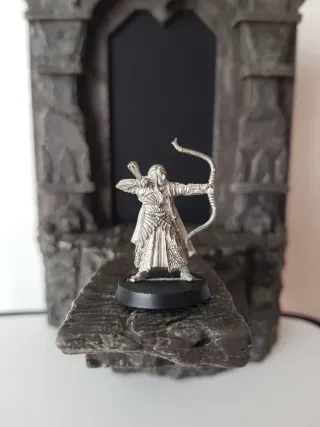 Haldir Warhammer ESDLA Figura