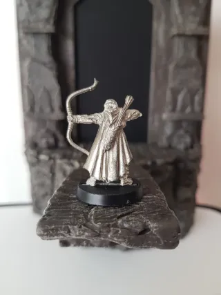 Haldir Warhammer ESDLA Figura