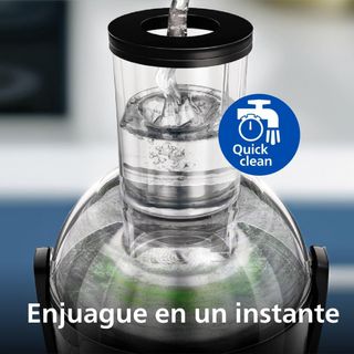 Philips Licuadora Viva Collection 800W de potencia