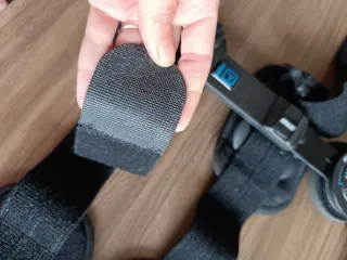 Rodillera Ortopédica Ajustable