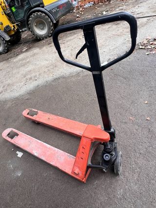 Traspaleta manual SIT 2500 kg