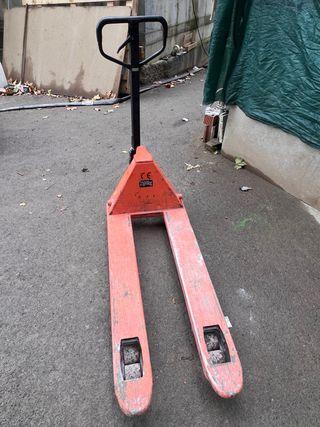 Traspaleta manual SIT 2500 kg