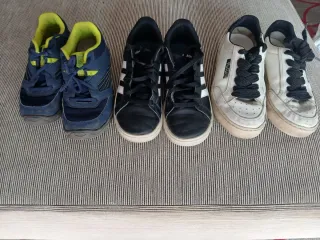 Zapatillas niño Adidas Talla 36