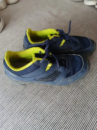 Zapatillas niño Adidas Talla 36