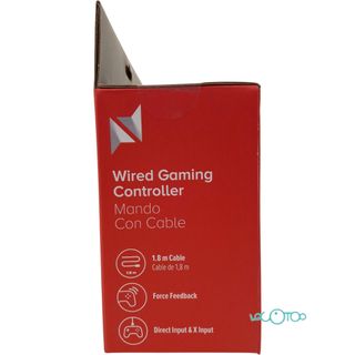 MANDO CONSOLA NPLAY SKILL 2.1 PC/PS3 CA