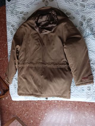 Chaquetón Dustin Marrón Hombre