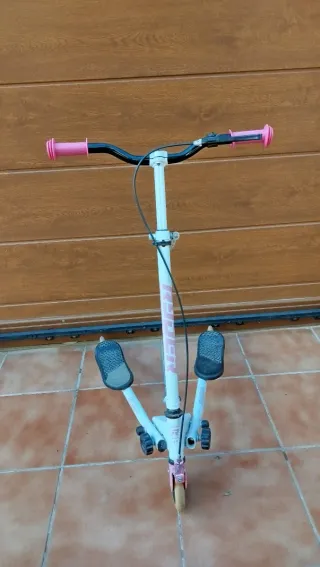Patinete scooter 3 ruedas infantil
