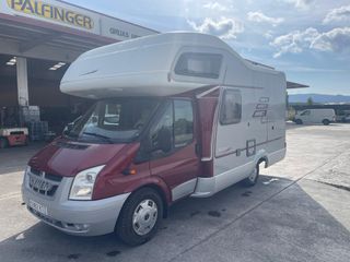 hymer Clase C 502 Cl 2009
