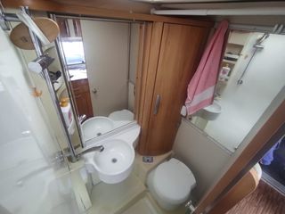 hymer Clase C 502 Cl 2009