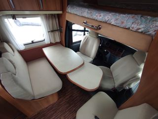 hymer Clase C 502 Cl 2009