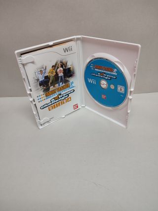 Family Trainer Extreme Challenge Wii  