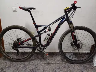 Bicicleta de Montaña Specialized camber talla L