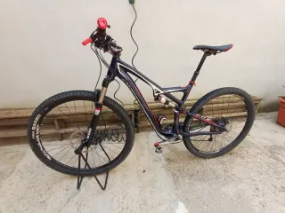 Bicicleta de Montaña Specialized camber talla L
