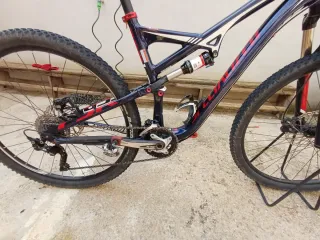 Bicicleta de Montaña Specialized camber talla L