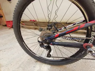 Bicicleta de Montaña Specialized camber talla L