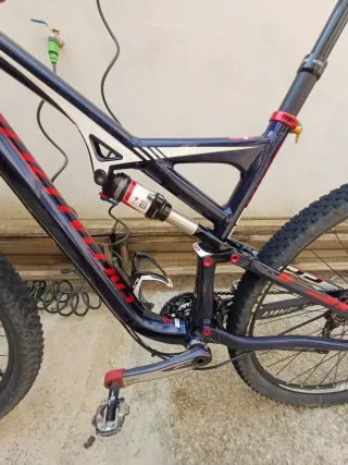 Bicicleta de Montaña Specialized camber talla L