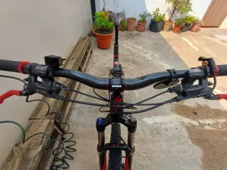 Bicicleta de Montaña Specialized camber talla L