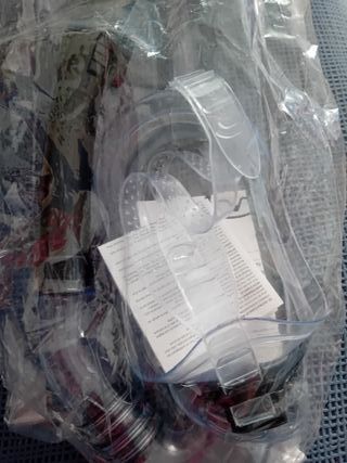 Pack buceo Aqua Summer adultos