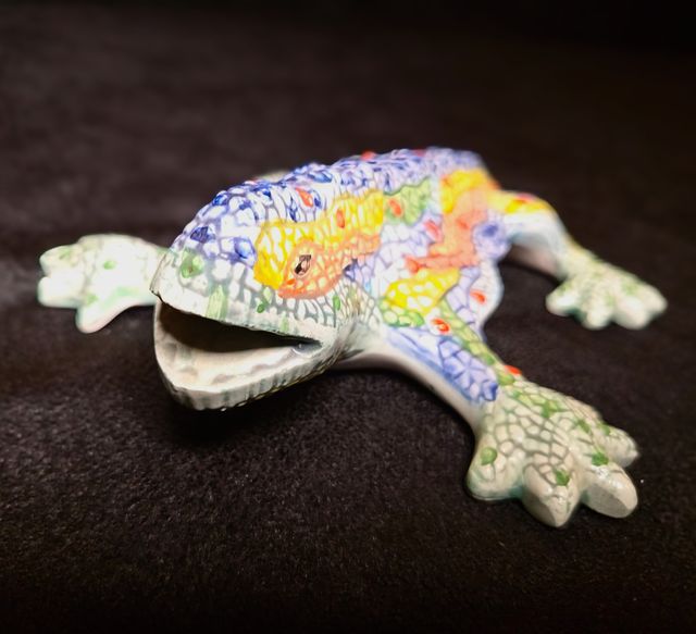 Dragón Gaudí Parque Güell Decoración