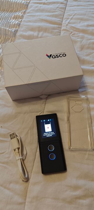 Traductor Vasco M3 Idiomas Online