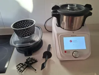 Monsieur Cuisine Connect Lidl Robot Cocina