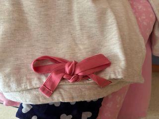 Sudadera Springfield Mariposas Mujer Gris