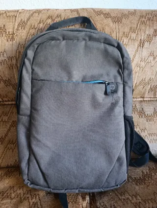 Maleta HP gris