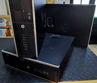HP 8300 Elite SFF i5 3470 8GB 256GB SSD