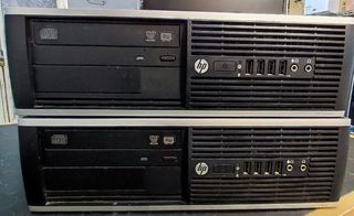 HP 8300 Elite SFF i5 3470 8GB 256GB SSD