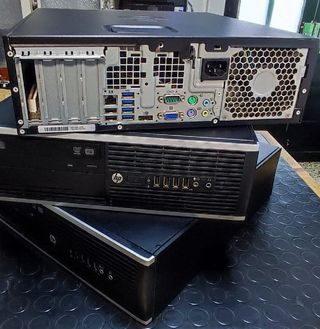 HP 8300 Elite SFF i5 3470 8GB 256GB SSD