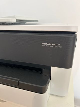Impresora HP OfficeJet Pro 7720