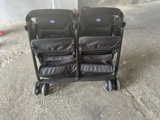 Silla de paseo doble Chicco