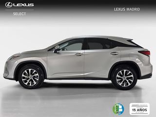 Lexus RX 450h Business