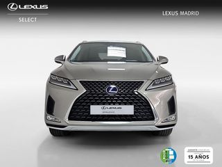 Lexus RX 450h Business