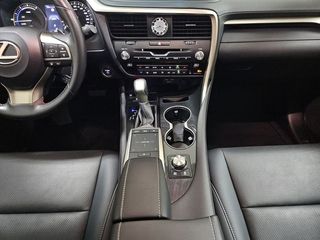 Lexus RX 450h Business