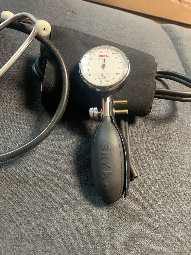 Misuratore Pressione Manuale