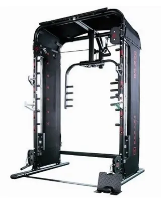 Multipower Jaula Domyos BM 970