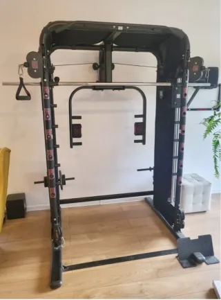 Multipower Jaula Domyos BM 970