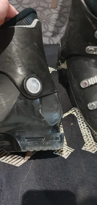 Botas de esquí Salomon