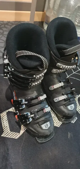 Botas de esquí Salomon