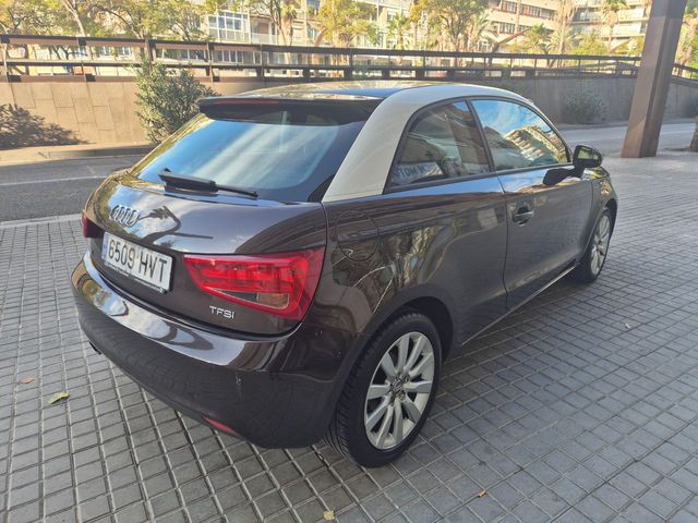 Audi A1 1.2 TFSI 86cv Ambition