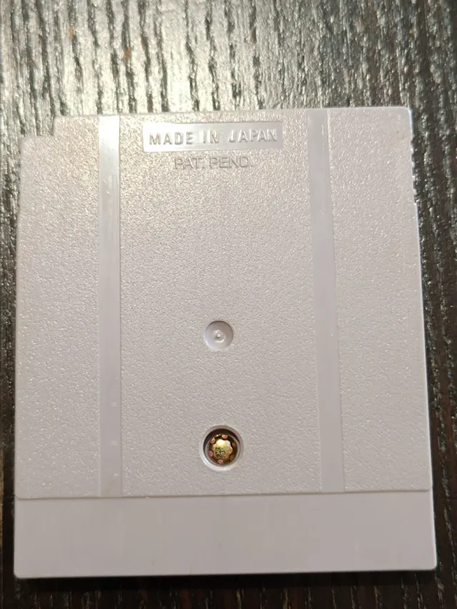 Samurai Shodown Gameboy DMG-X4-USA