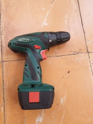 Taladro Inalámbrico Casals 12V